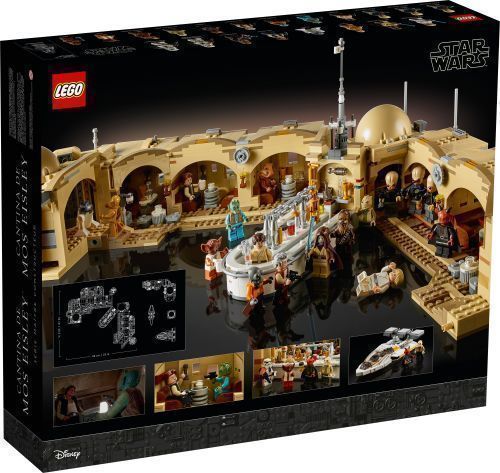 Set 75290