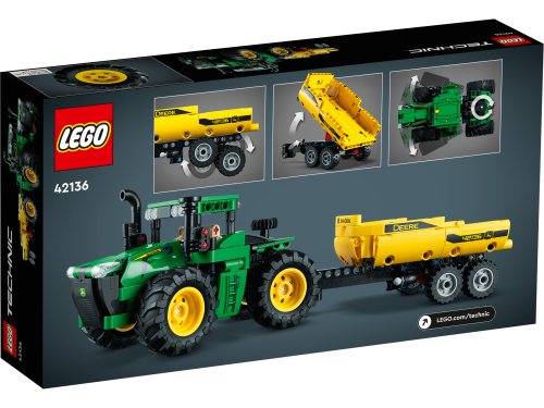 Set 42136