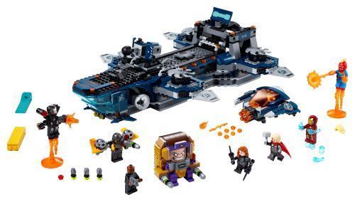 Set 76153