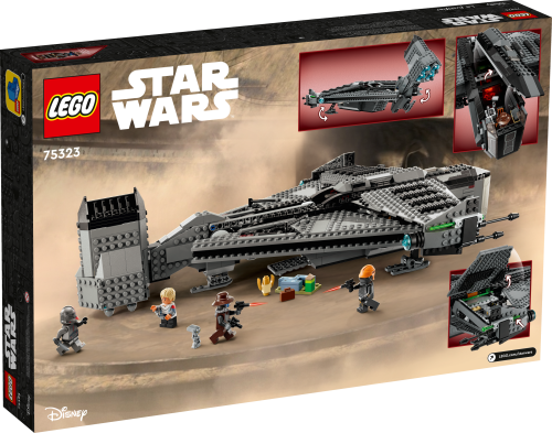 Set 75323