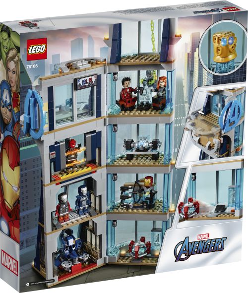 Set 76166
