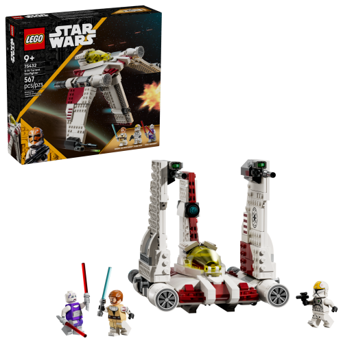 Set 75432
