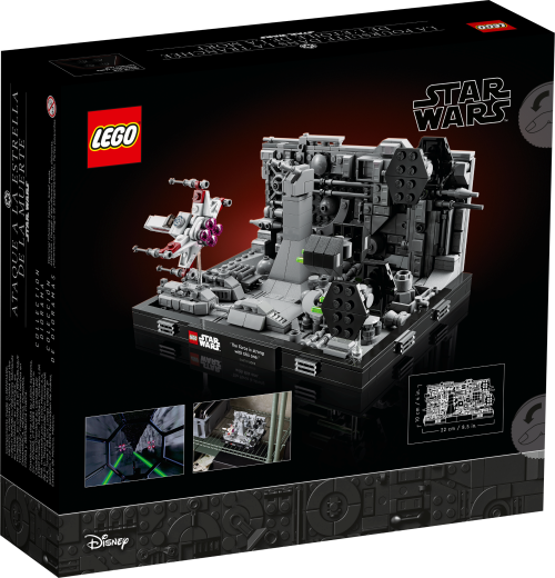 Set 75329
