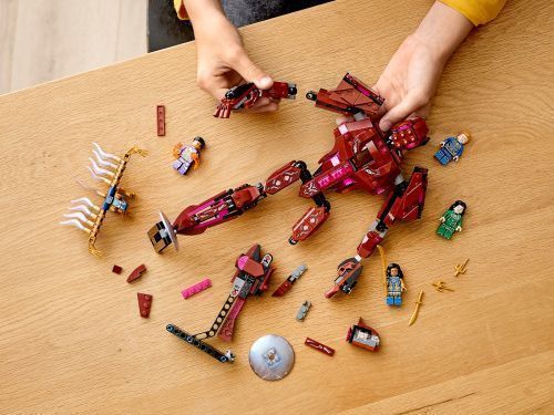 Set 76155