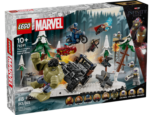 Set 76291