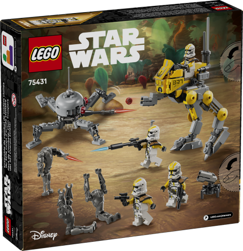 Set 75431