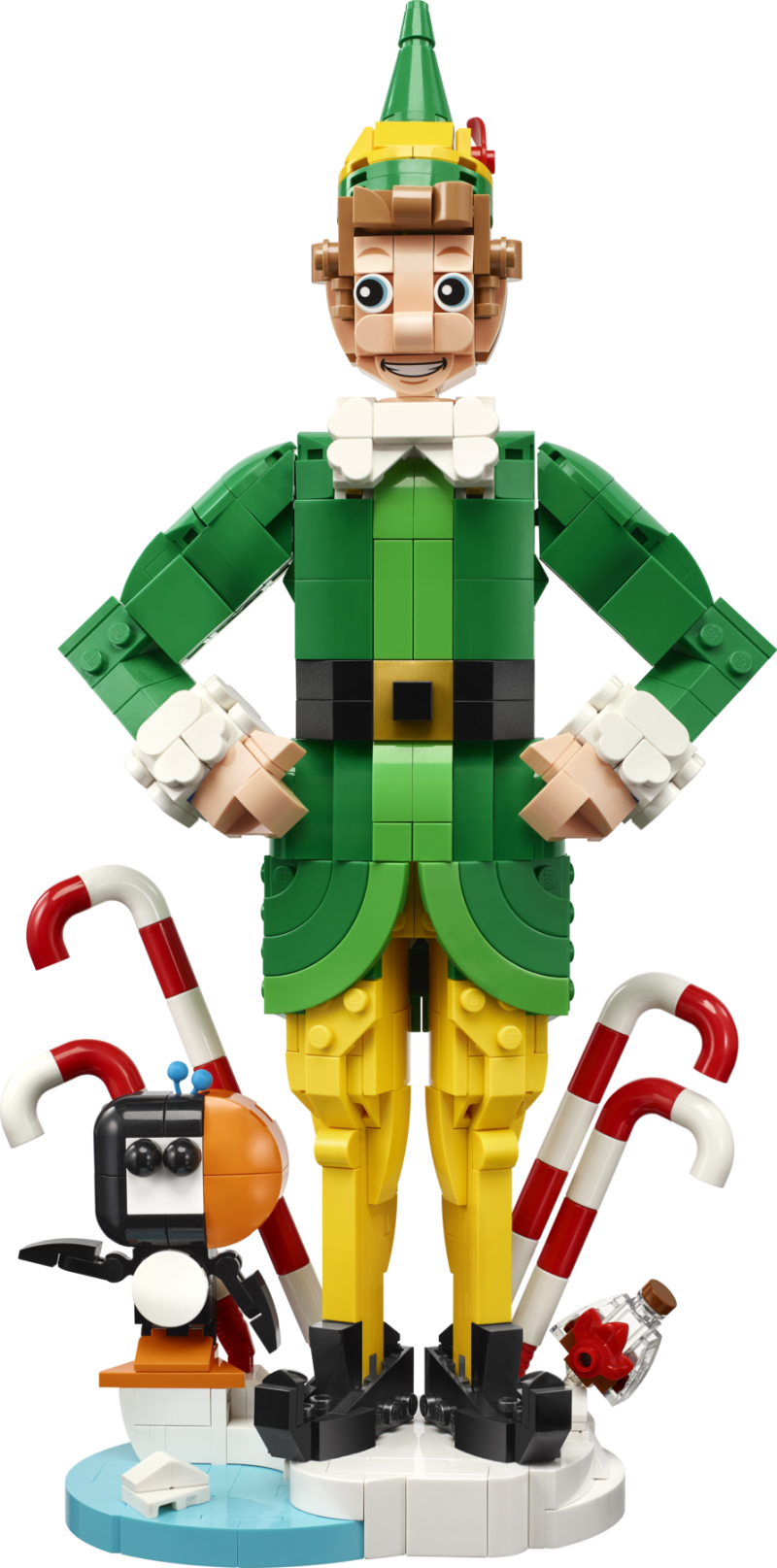 40865 Buddy der Weihnachtself