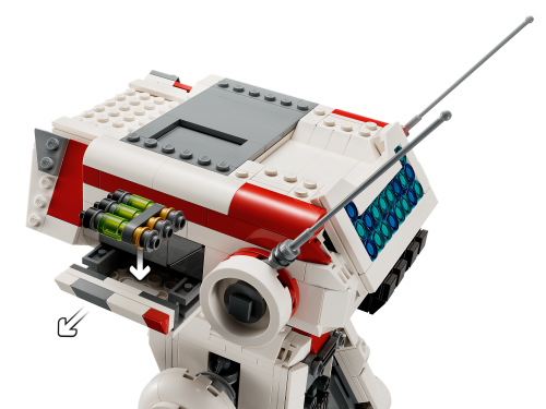 Set 75335