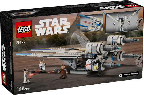 Set 75399