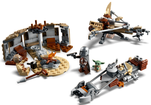 Set 75299