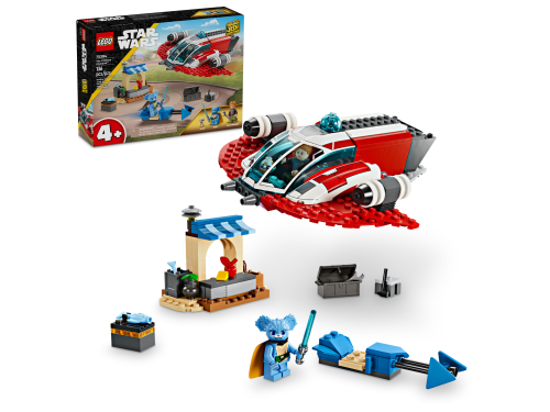 Set 75384