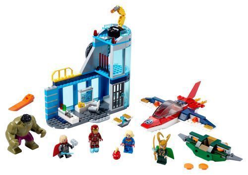 Set 76152