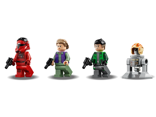 Set 75240