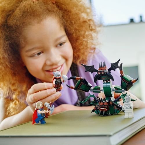 Set 76207
