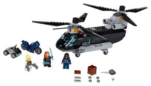 Set 76162