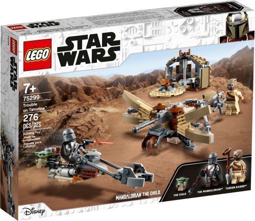 Set 75299
