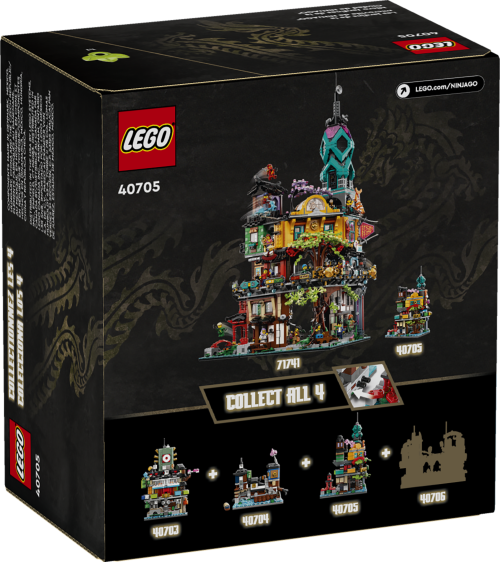 Set 40705