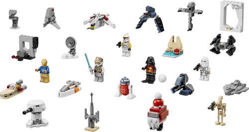 Set 75340