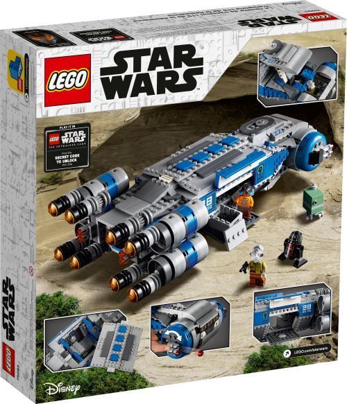 Set 75293