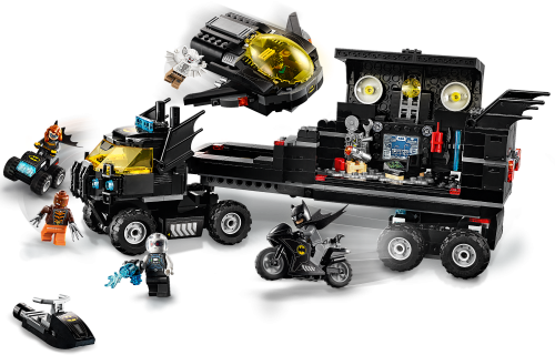 Set 76160