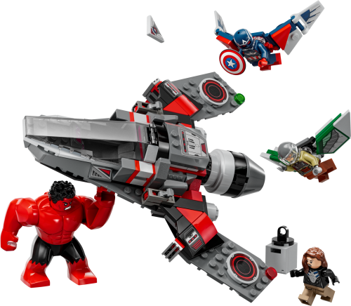 Set 76292