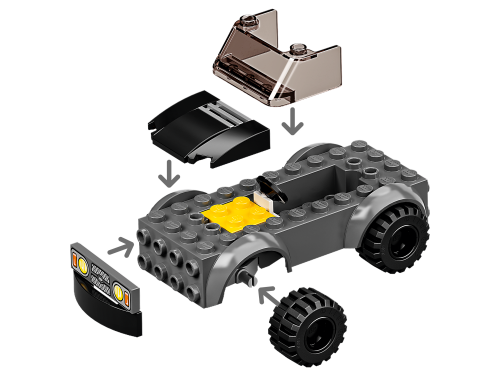 Set 76184