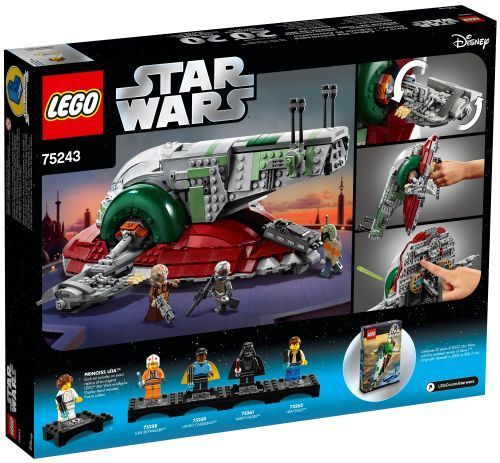 Set 75243
