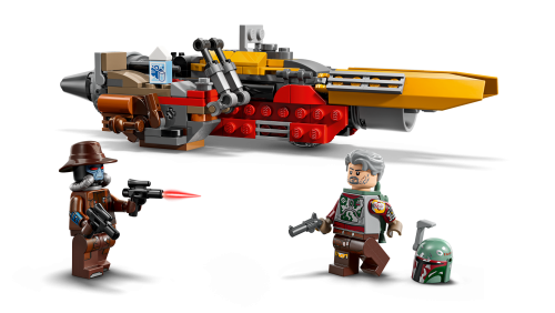 Set 75437