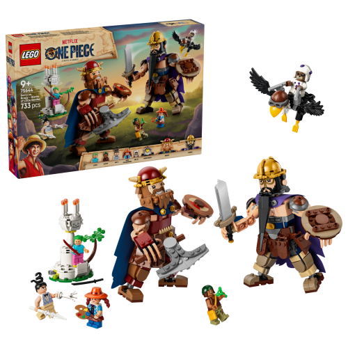 Set 75644