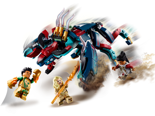 Set 76154
