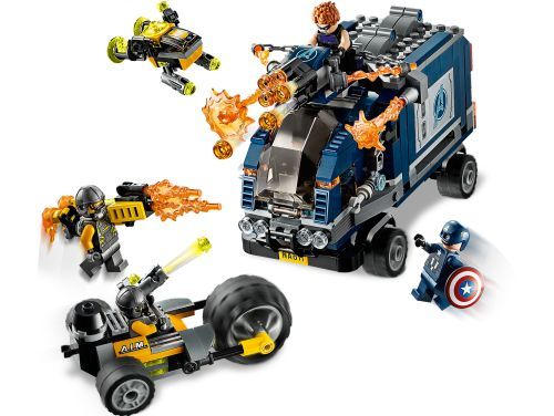 Set 76143