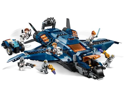 Set 76126