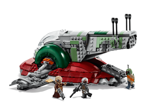 Set 75243