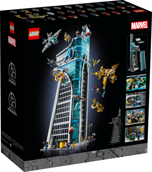 Set 76269
