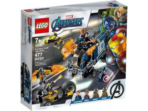 Set 76143