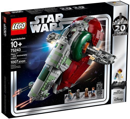 Set 75243