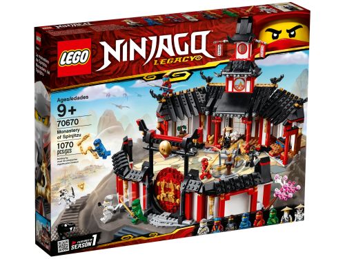 Set 70670
