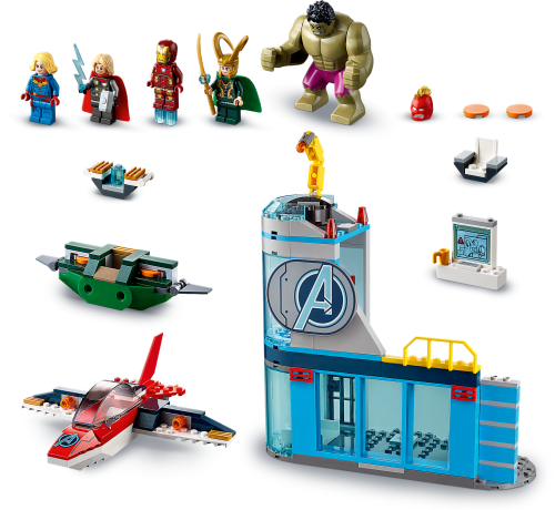 Set 76152