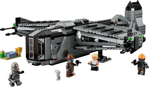 Set 75323