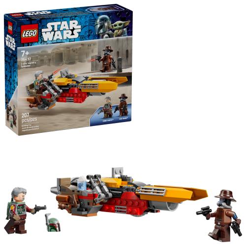 Set 75437