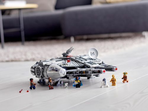 Set 75257