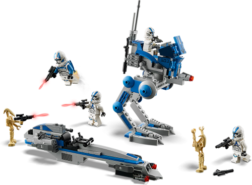 Set 75280