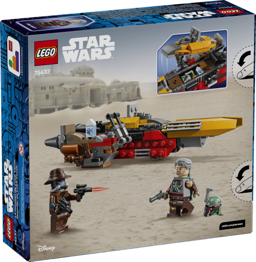 Set 75437
