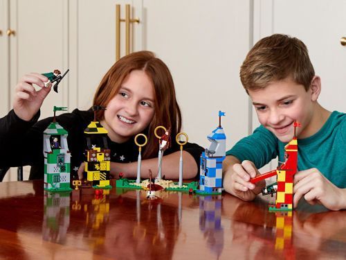 Set 75956